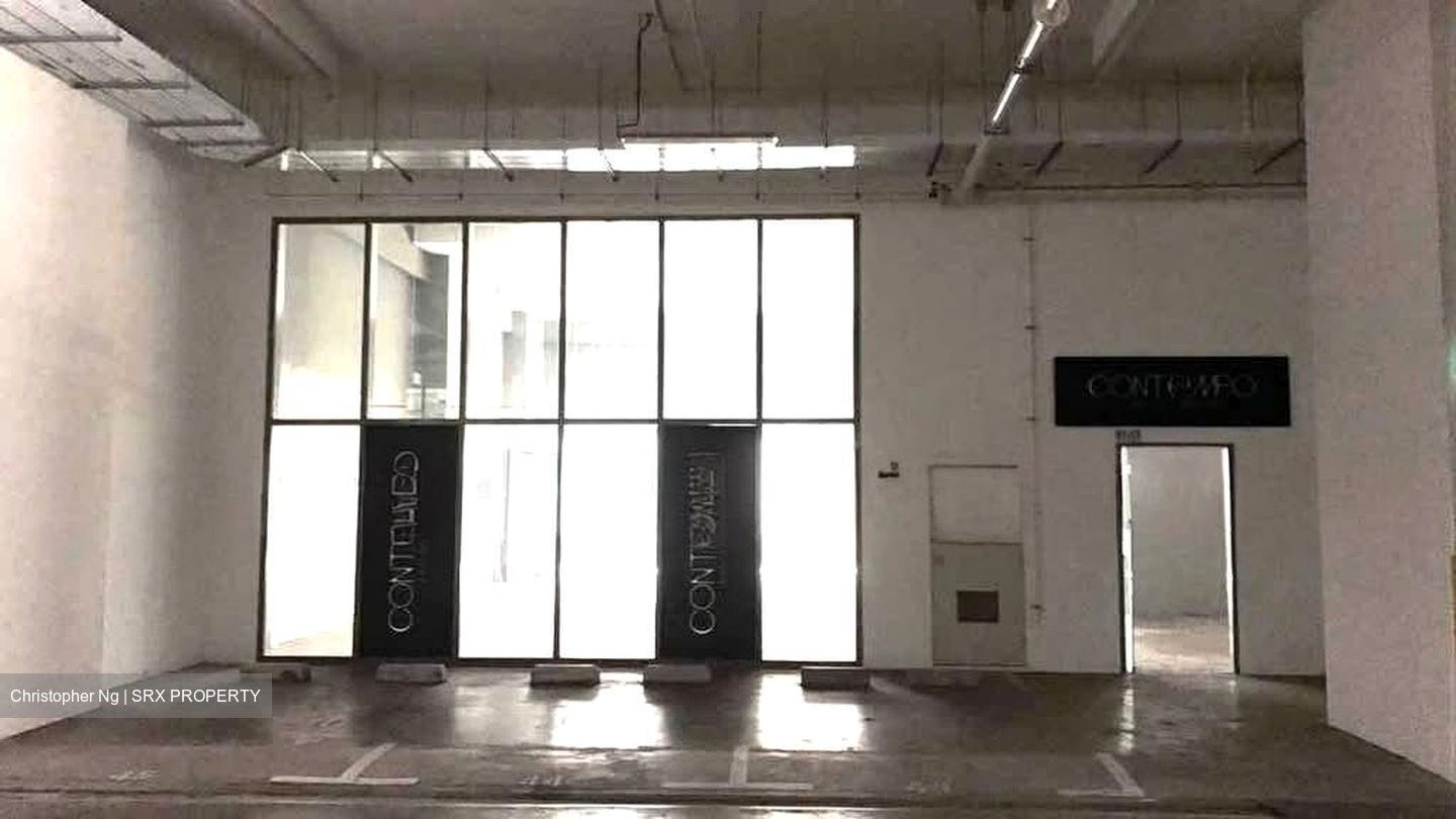 Bukit Batok Connection (D23), Factory #582814041